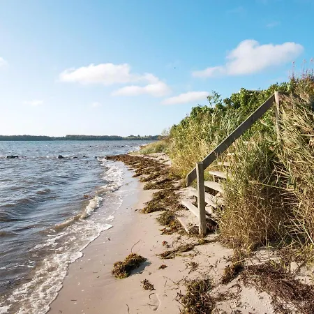 Сasa de vacaciones Seaside Serenity In Teglgarden-by Traum Hejls